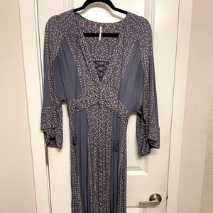 Free People Boho dress
